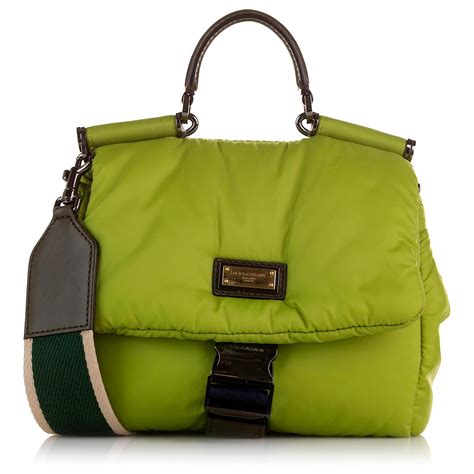 sac dolce gabbana vert|dolce gabbana totes.